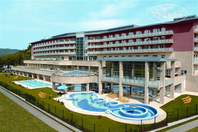 Фото Thermal Hotel Visegrad