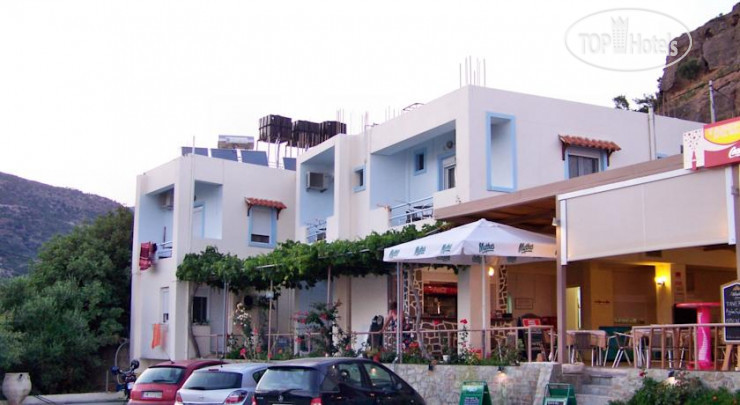 Фото Agia Fotia Hotel