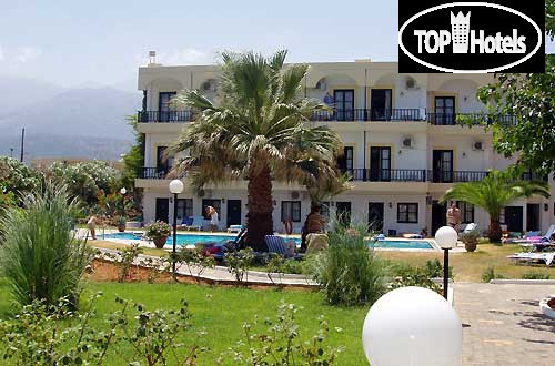 Фото Malia Bay Beach Hotel & Bungalows