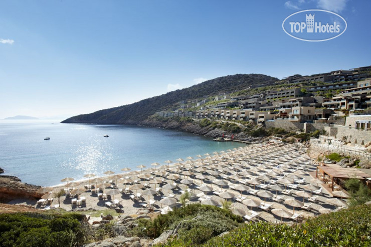 Фото Daios Cove Luxury Resort & Villas