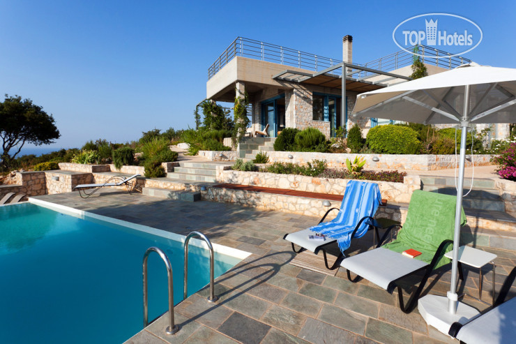 Фото Daedalos & Ikaros Luxury Villas