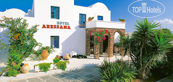 Фото Aressana SPA Hotel & Suites