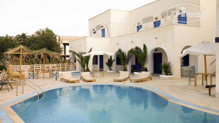 Фото Monolithos Hotel