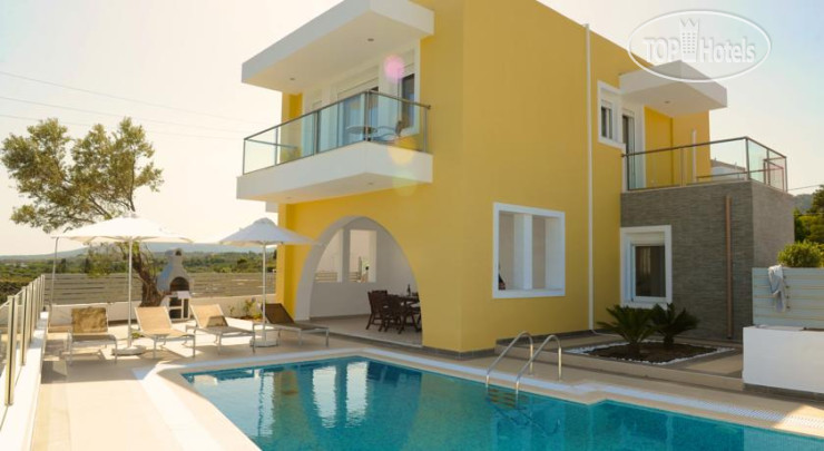 Фото Gennadi Aegean Horizon Villas