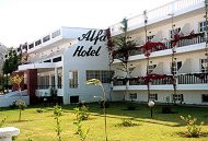 Фото Alfa Hotel