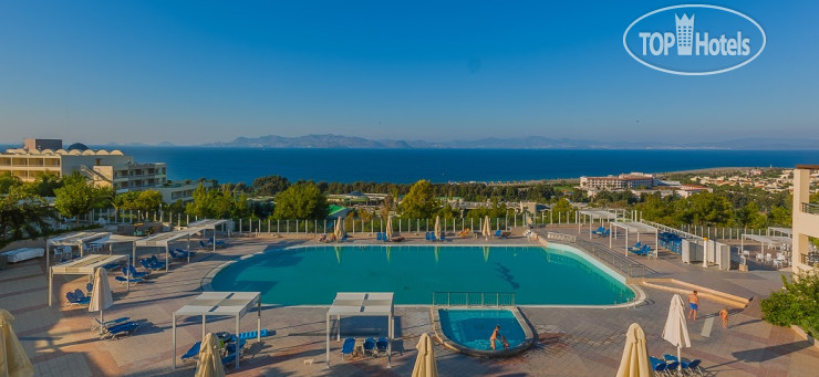 Фото Kipriotis Aqualand Hotel
