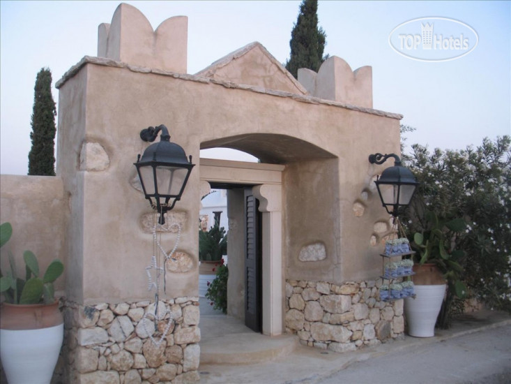 Фото Archaion Kallos Private Villa