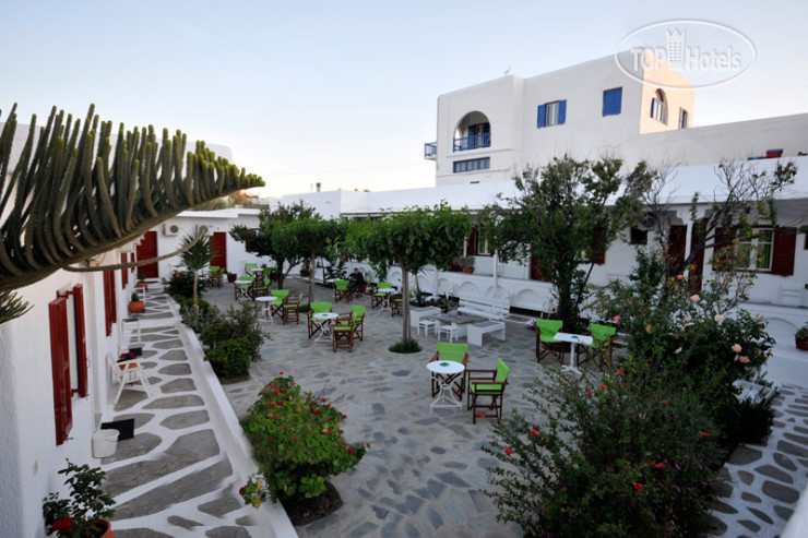 Фото Vouniotis Pension