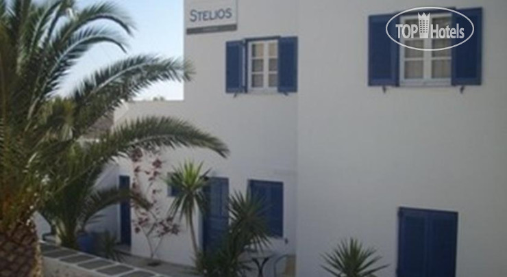 Фото Stelios Pension