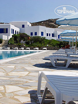 Фото Mykonos Bay