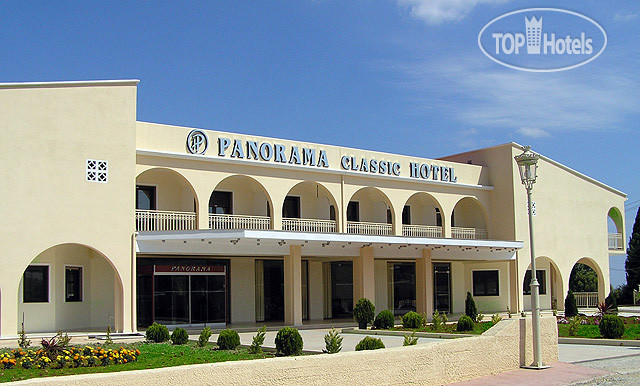 Фото Panorama Classic Hotel