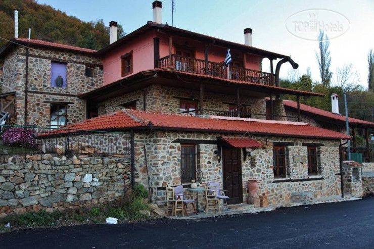 Фото Iaspis Guesthouse