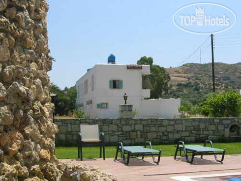 Фото Dimitris Villa Hotel