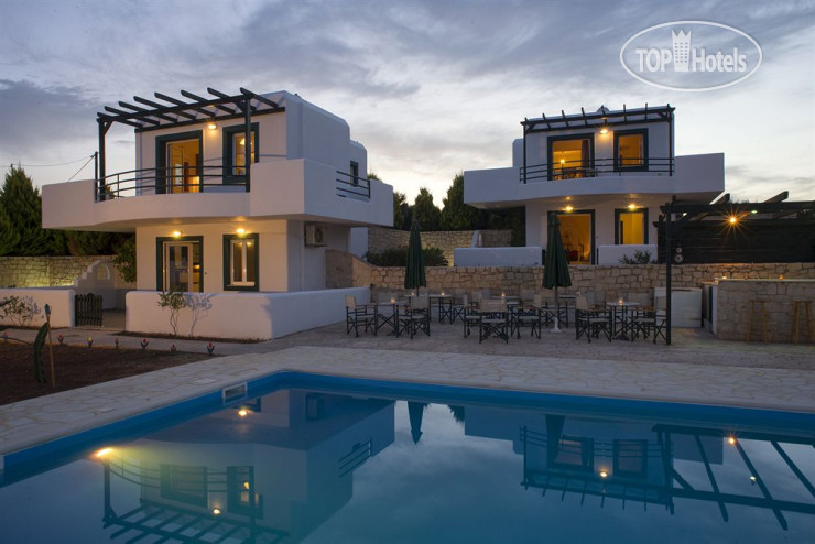 Фото Cavo Plako Villas