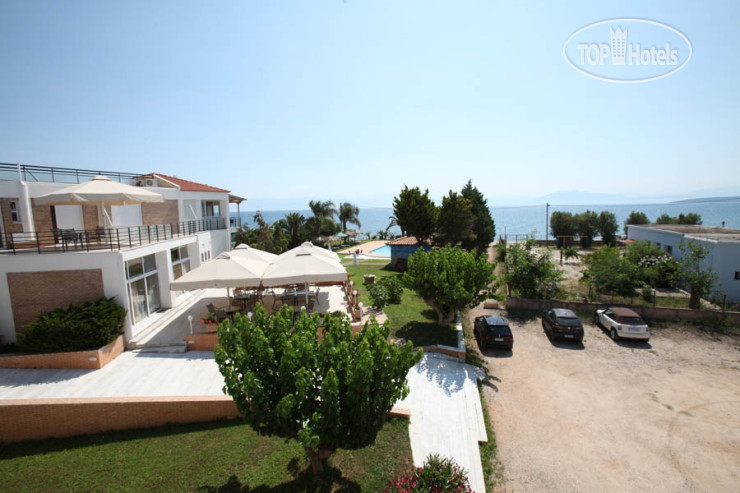 Фото Iria Beach Hotel