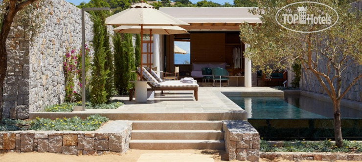 Фото Amanzoe Resort