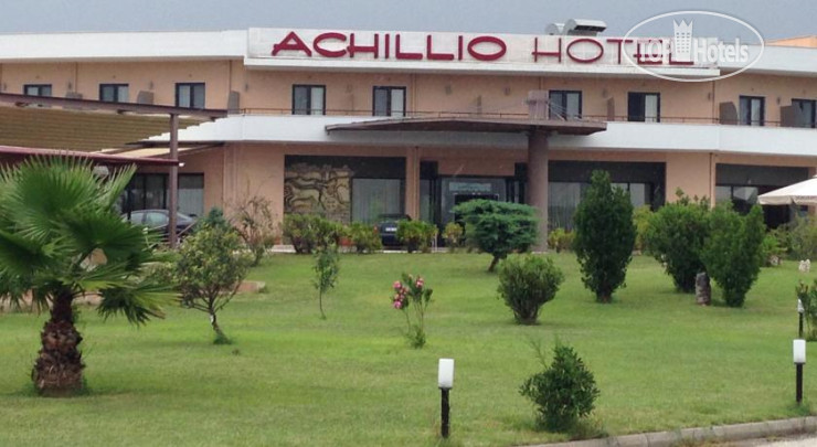 Фото Achillio Hotel