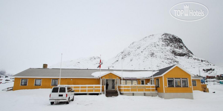 Фото Narsaq Hotel