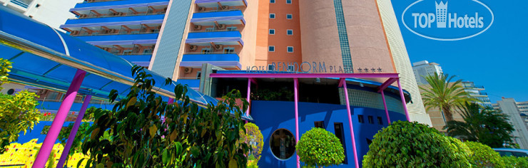 Фото Benidorm Plaza