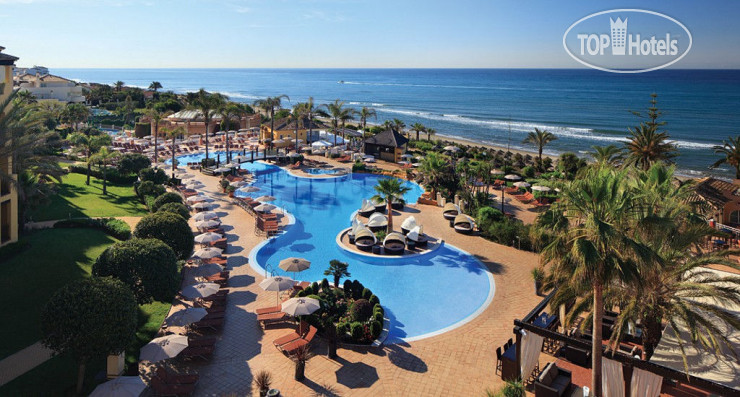 Фото Marriott's Marbella Beach Resort