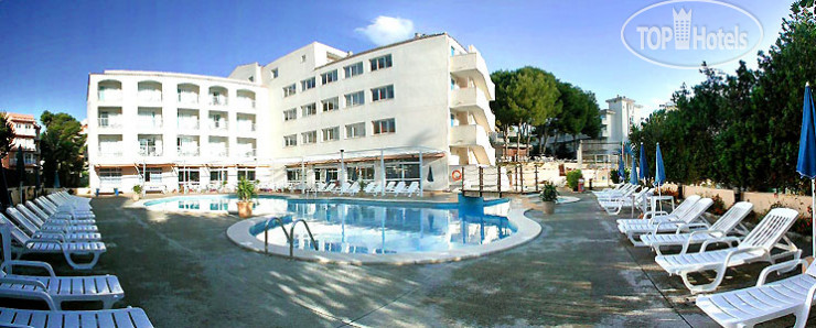 Фото Club Hotel Cala Ratjada