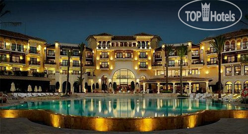 Фото InterContinental Mar Menor Golf Resort and Spa