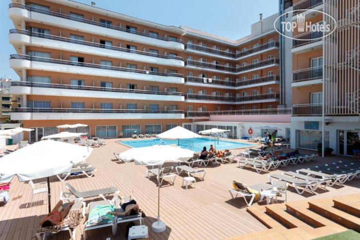 Фото Hotel Sorra Daurada Splash