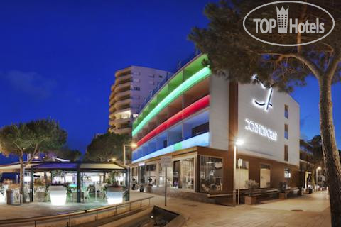 Фото Cosmopolita Hotel-Boutique