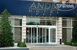 Фото Andia Hotel