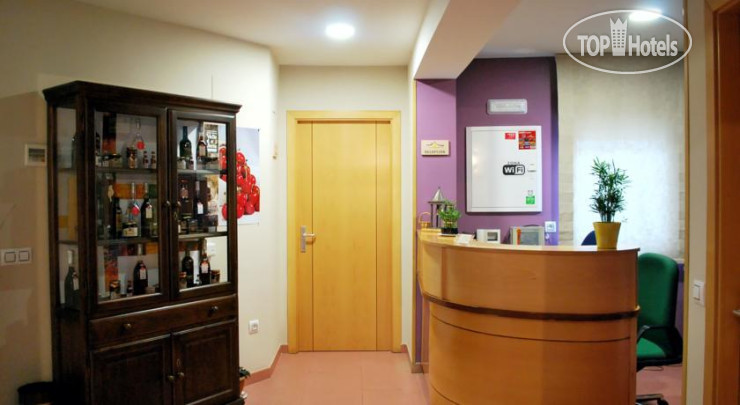 Фото Goyesco Plaza Hostal 