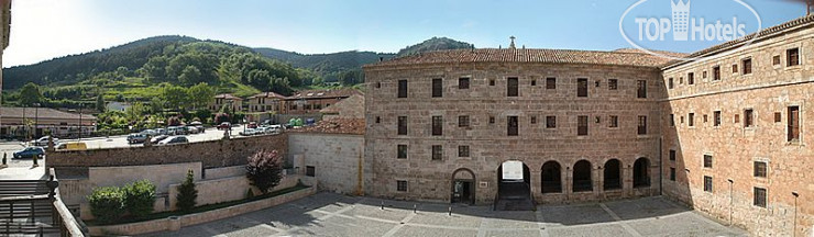 Фото Hosteria del Monasterio de San Millan