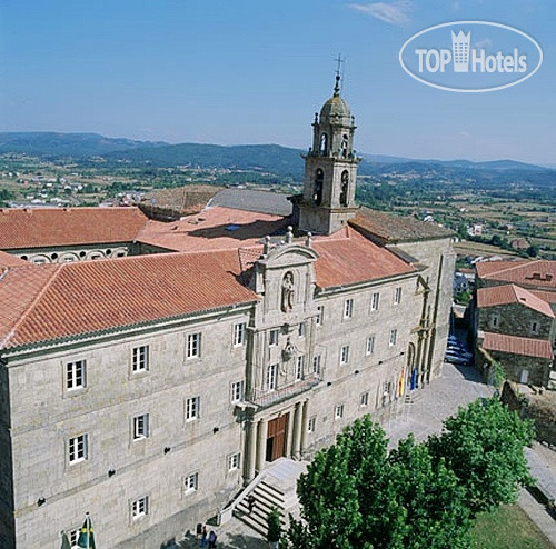 Фото Parador de Monforte de Lemos