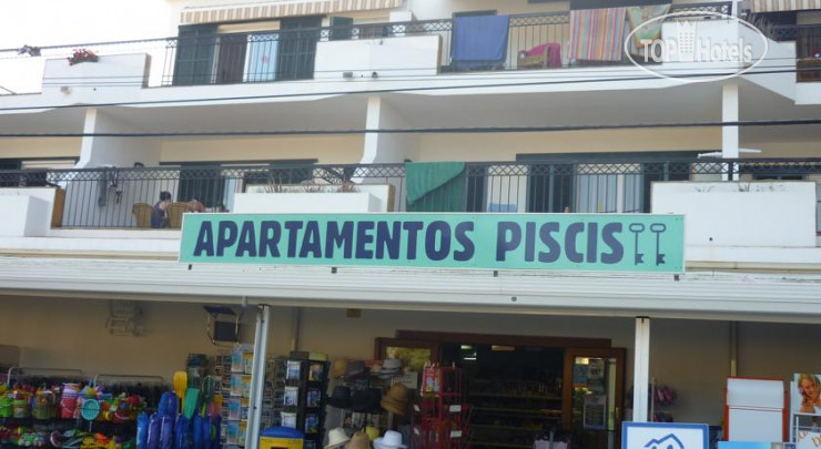 Фото Piscis Apartamentos