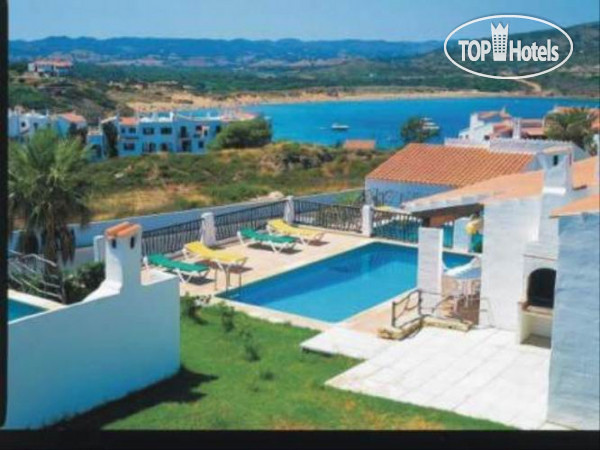 Фото Villas Playas de Fornells