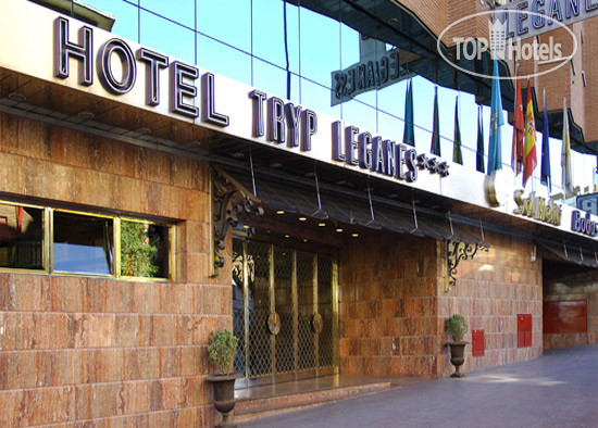 Фото Tryp Leganes