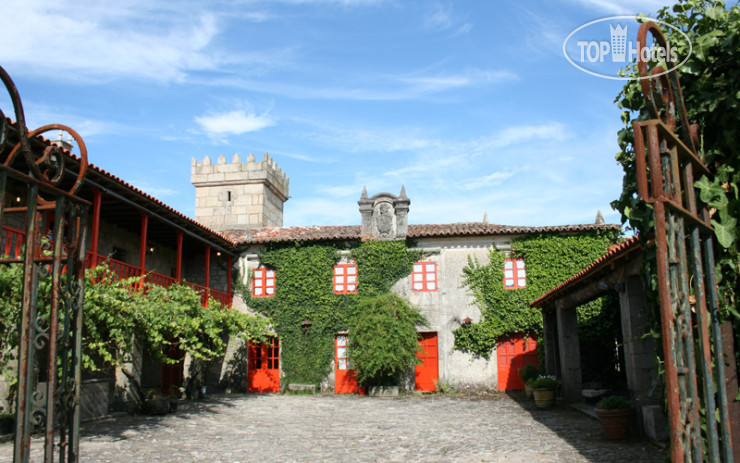 Фото Casa Grande de Rosende