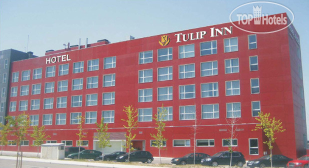 Фото Tulip Inn Zaragoza Plaza Feria