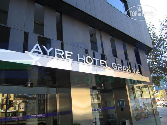 Фото Ayre Hotel Gran Via