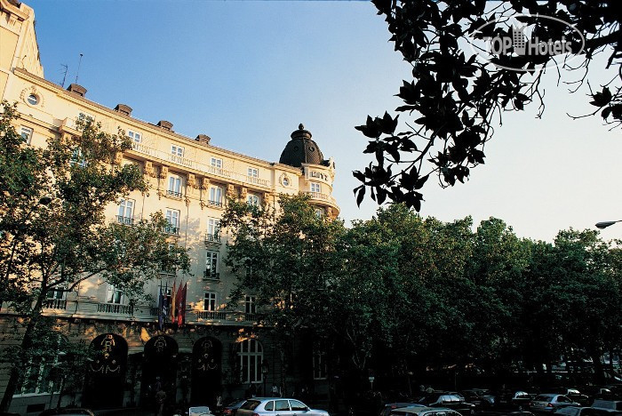 Фото Mandarin Oriental Ritz, Madrid