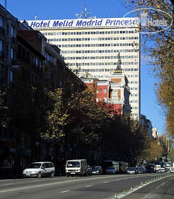 Фото Melia Madrid Princesa