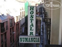 Фото Hostal Numancia