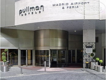 Фото Pullman Madrid Airport & Feria