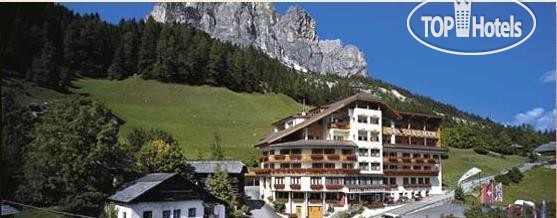 Фото Sassongher hotel Alta Badia