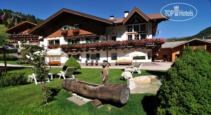 Фото Garni Chalet Elisabeth