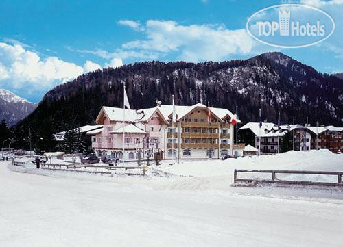 Фото Grand Chalet Soreghes