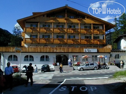 Фото Park Hotel El Pilon Pozza di Fassa