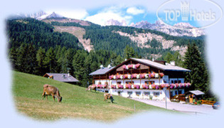 Фото Gran Mugon Hotel Vigo di Fassa