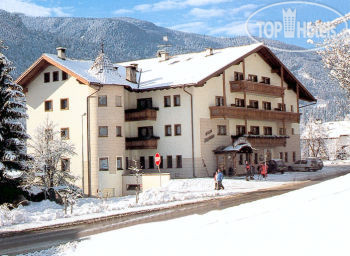 Фото Villa Jolanda hotel Ziano di Fiemme