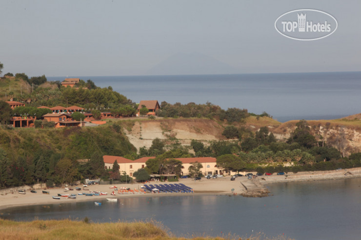 Фото Baia Delle Sirene Beach Resort