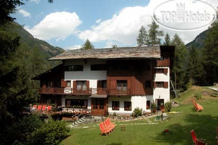 Фото Villa Anna Maria hotel Champoluc